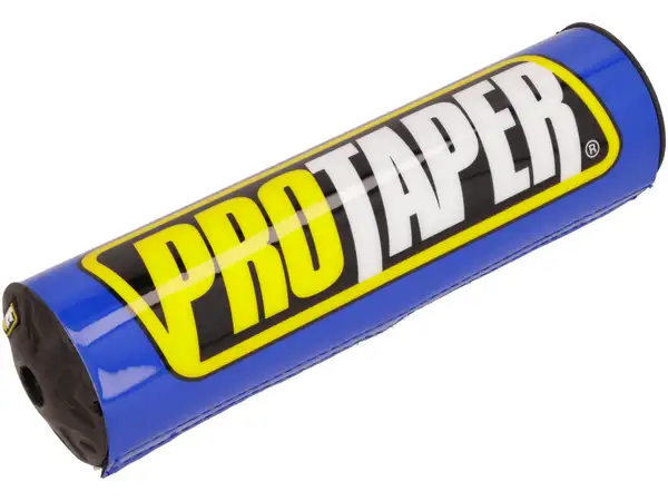 ProTaper Lenkerschutz «PROTAPER» 21 cm blau / gelb